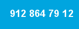 912 864 79 12 912 864 79 12